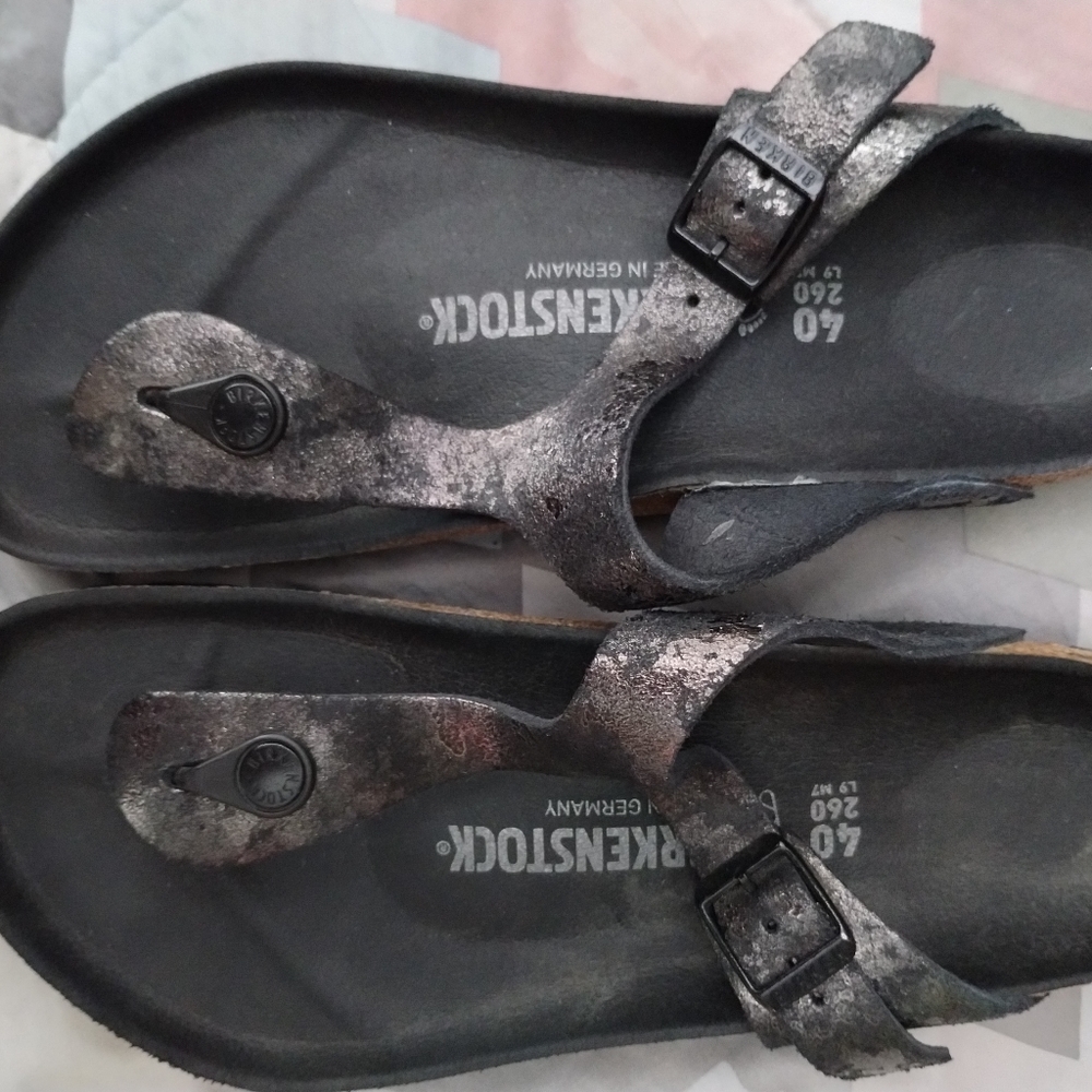 Birkenstock Gizeh 40 Black